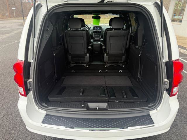 Certified 2020 Dodge Grand Caravan GT image 11