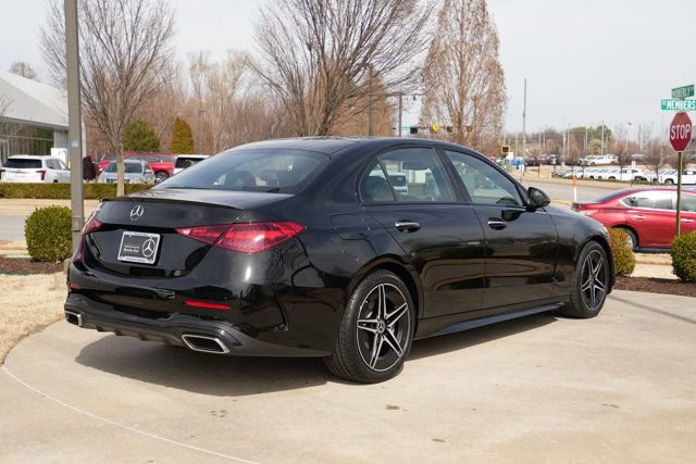 Certified 2024 Mercedes-Benz C 300 Sedan image 8