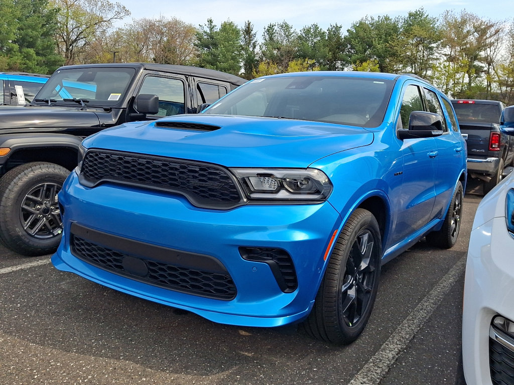 New 2026 Dodge Durango GT AWD/4WD image 1