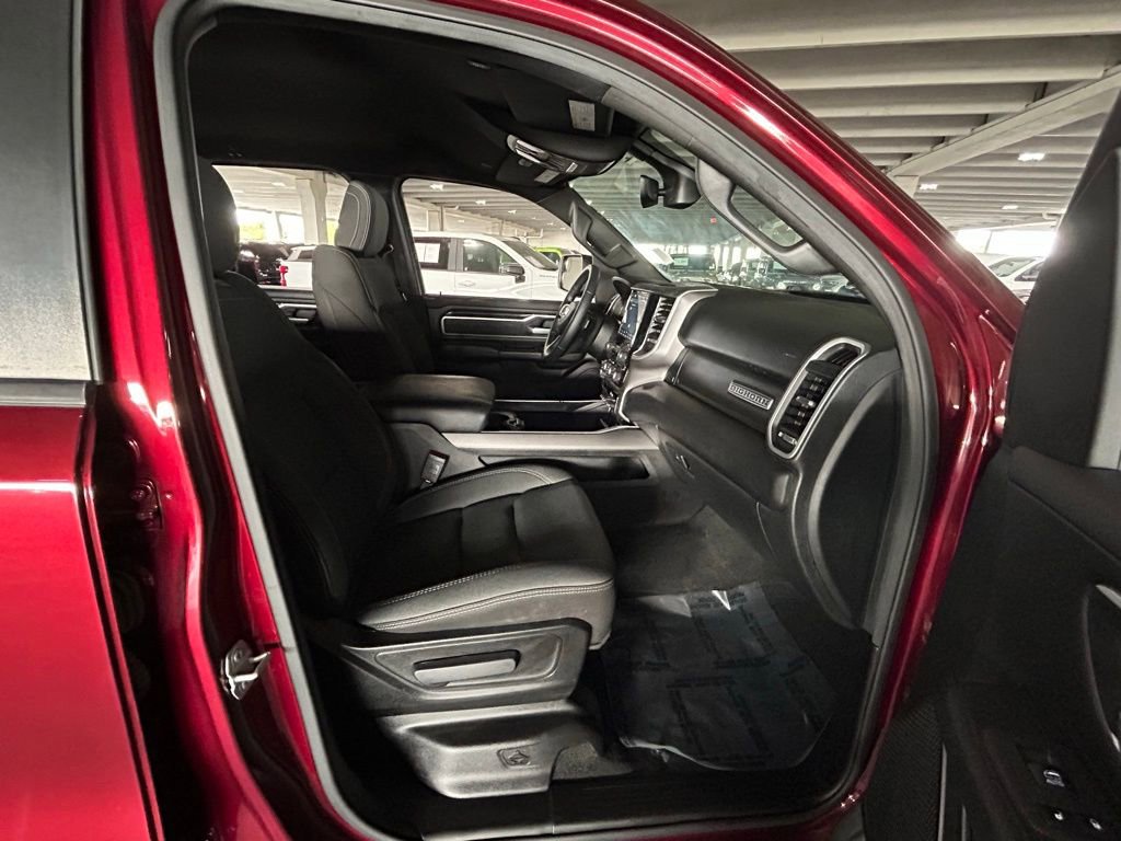 Used 2022 RAM 1500 Big Horn image 33