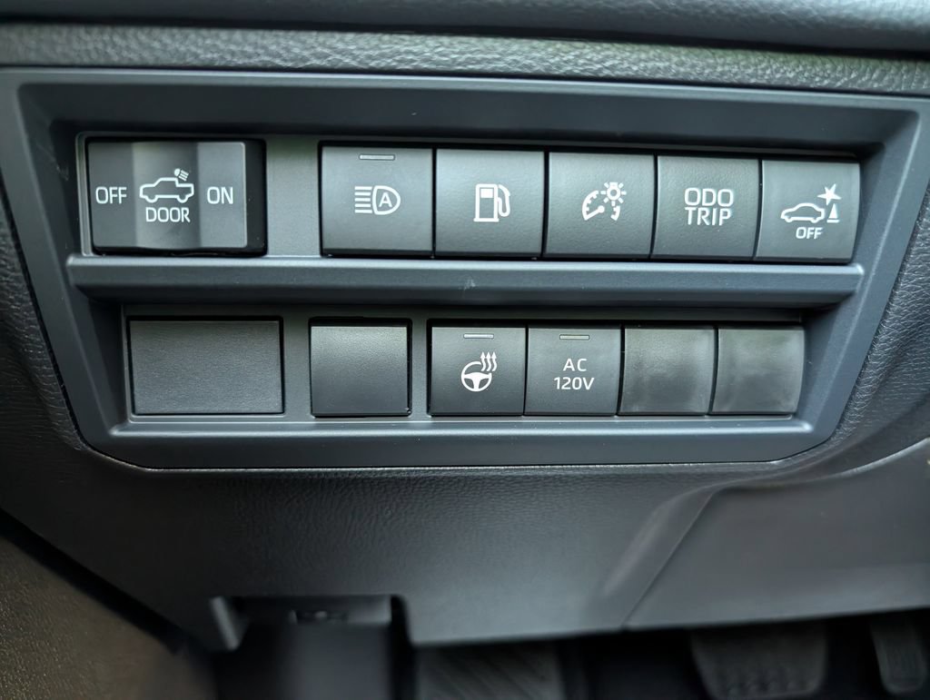 New 2026 Toyota Tundra Limited AWD/4WD image 25