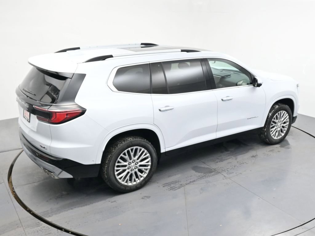 New 2026 GMC Acadia Denali w/ Super Cruise Package image 5