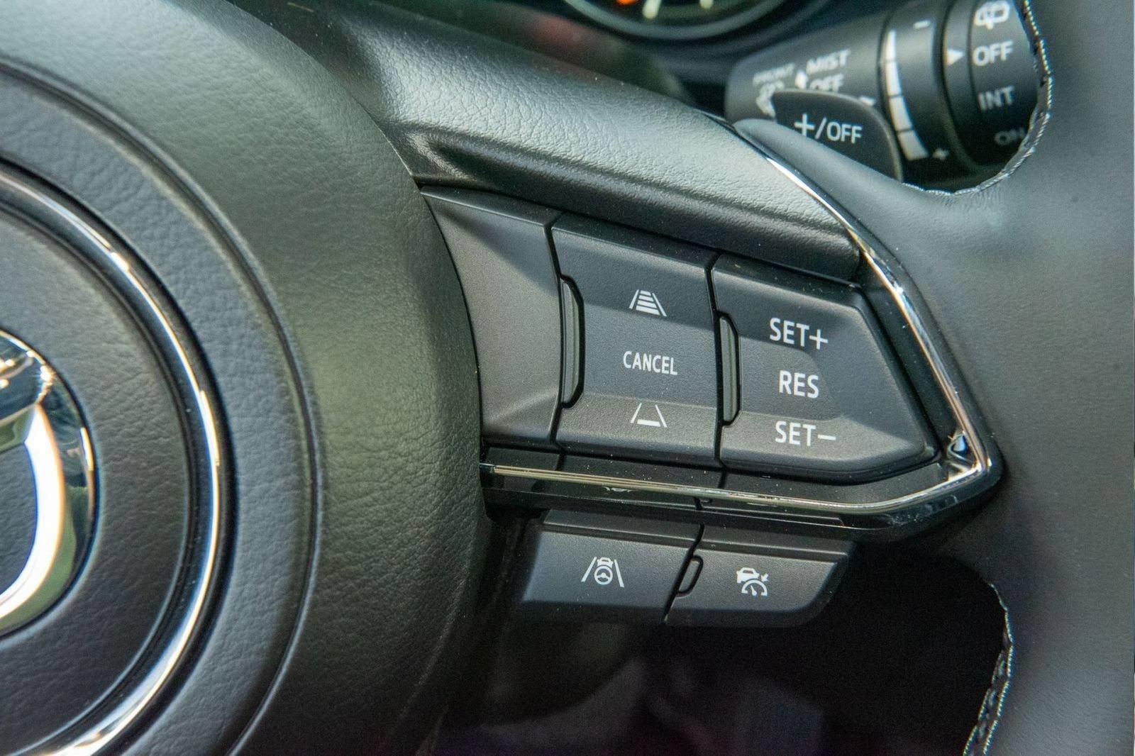 Used 2025 MAZDA CX-5 Signature AWD/4WD image 30