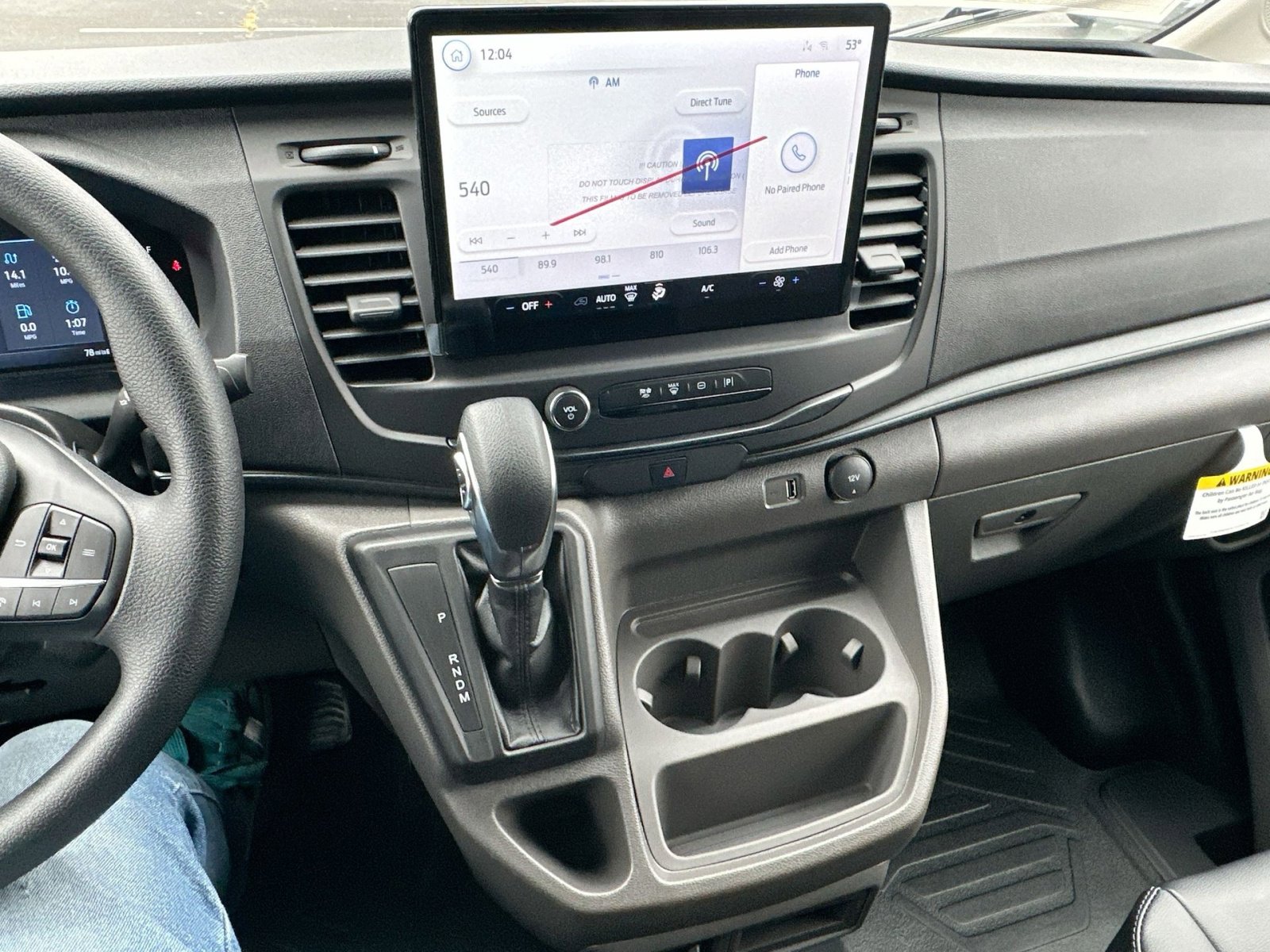 New 2026 Ford Transit 350 Base w/ Load Area Protection Package image 32