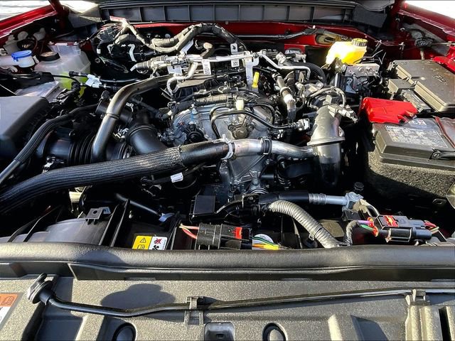 New 2025 Ford Bronco Badlands w/ Sasquatch Package image 12