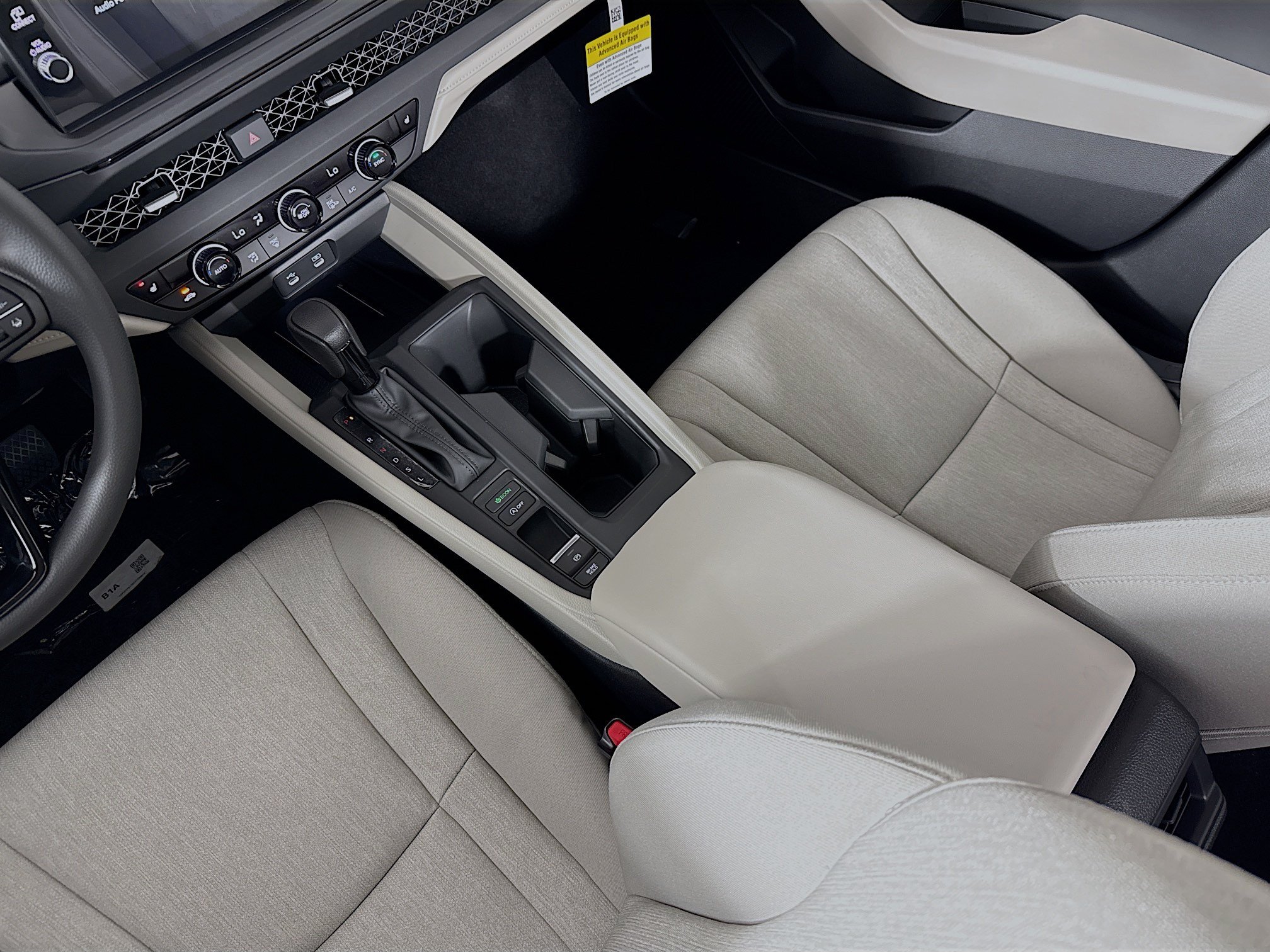 New 2026 Honda Accord SE image 28