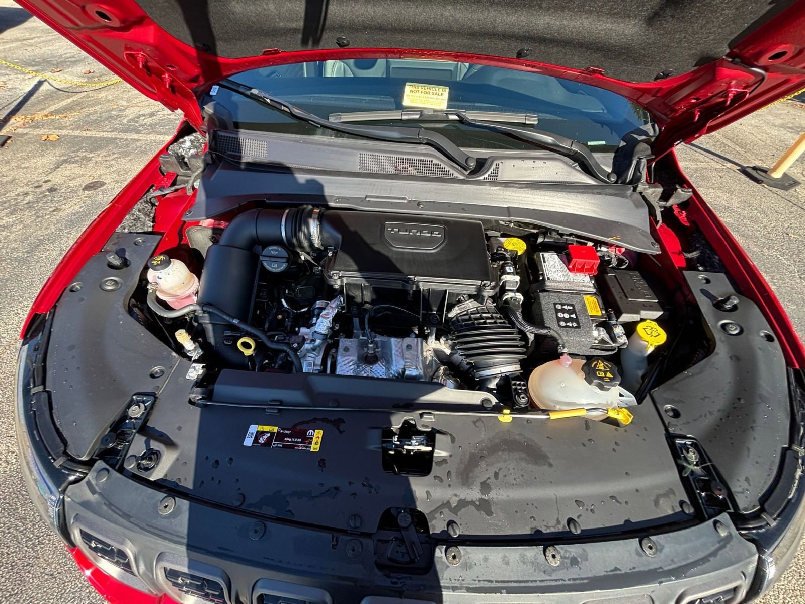 Used 2025 Jeep Compass Trailhawk image 32