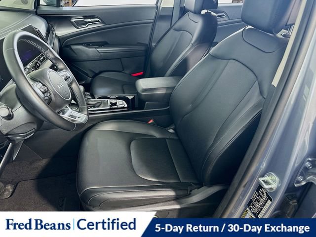 Used 2023 Kia Sportage EX image 16