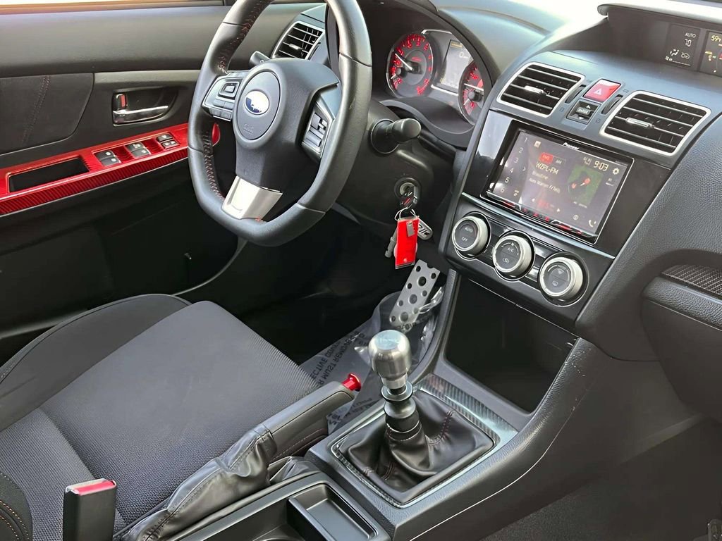 Used 2016 Subaru WRX image 5