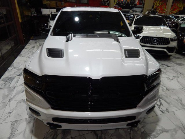 Used 2021 RAM 1500 Limited w/ Night Edition image 3