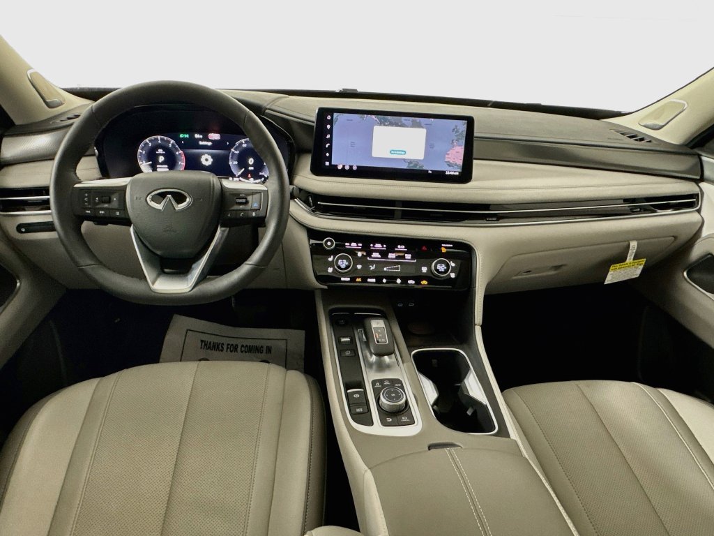 Certified 2027 INFINITI QX60 Luxe w/ Cargo Package FWD image 30