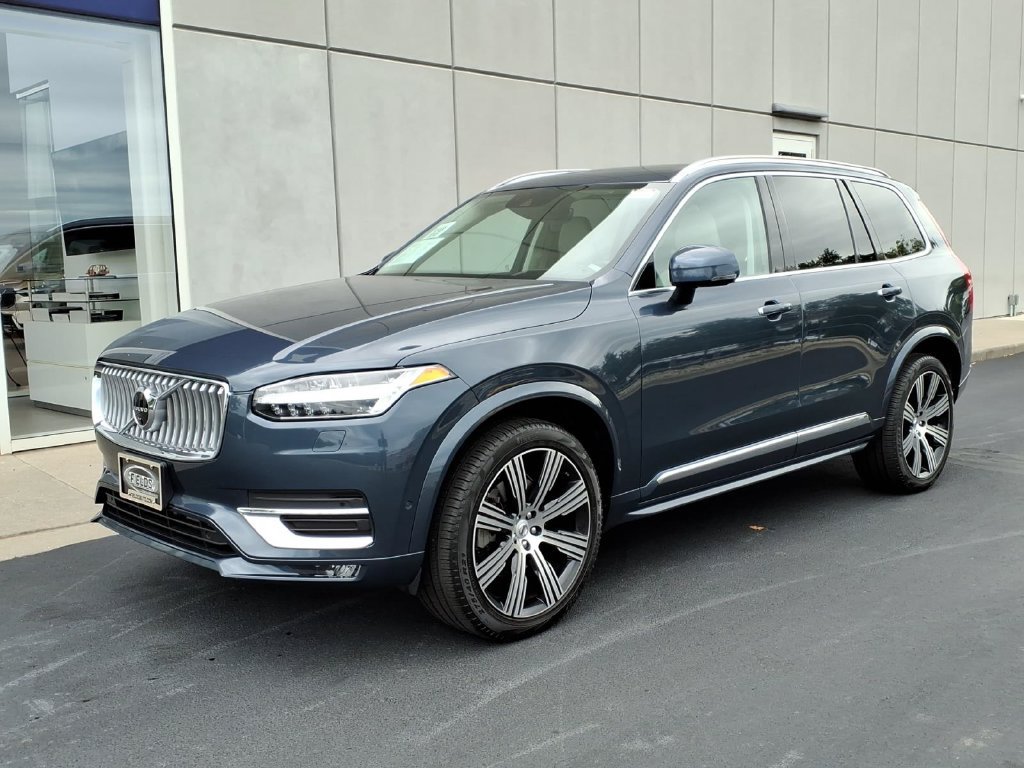 Certified 2022 Volvo XC90 T6 Inscription w/ Advanced Package AWD/4WD image 1
