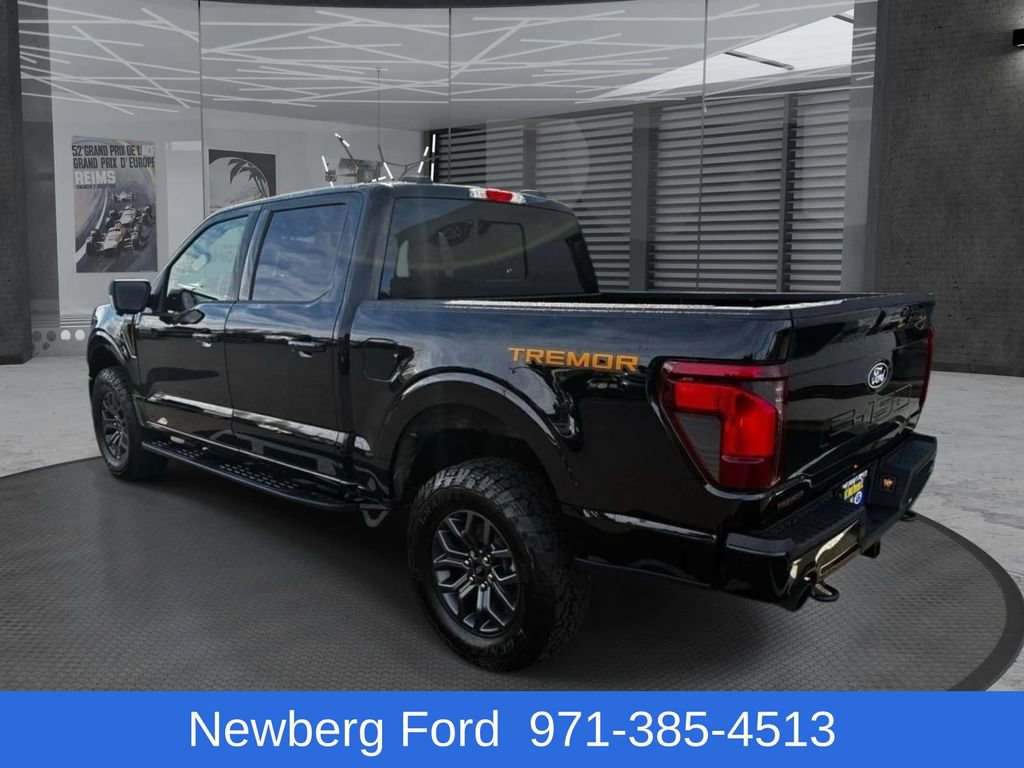 Used 2025 Ford F150 Tremor AWD/4WD image 7