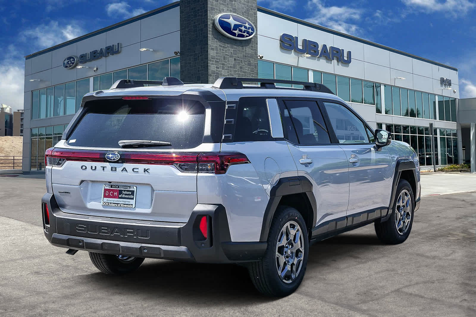 New 2026 Subaru Outback Premium AWD/4WD image 4
