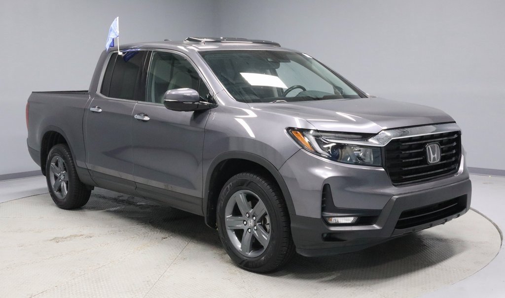 Used 2023 Honda Ridgeline RTL-E image 1