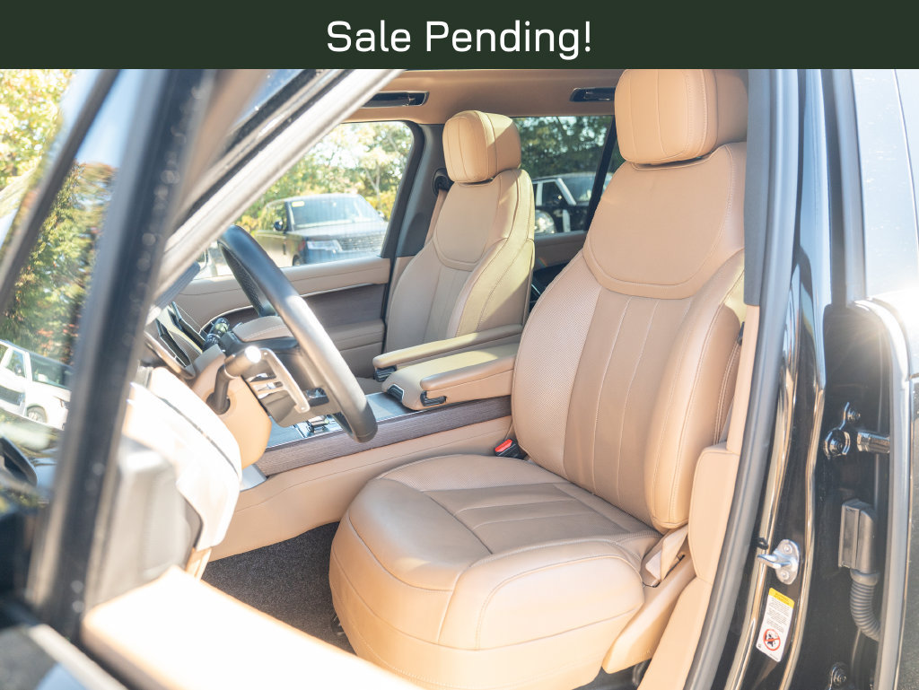 Used 2023 Land Rover Range Rover SE AWD/4WD image 17