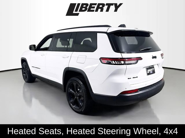 Used 2021 Jeep Grand Cherokee L Laredo image 5