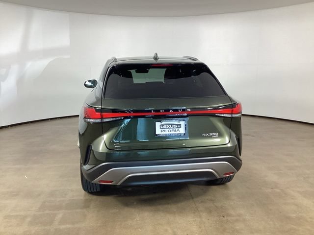 Used 2025 Lexus RX 350 Premium w/ Convenience Package AWD/4WD image 6