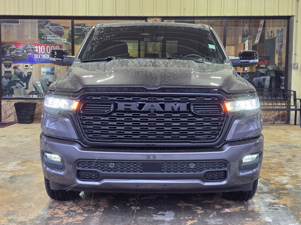 New 2026 RAM 1500 4x4 Crew Cab image 14