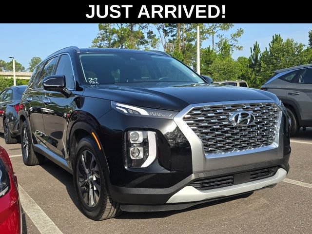 Used 2020 Hyundai Palisade SEL AWD/4WD image 3