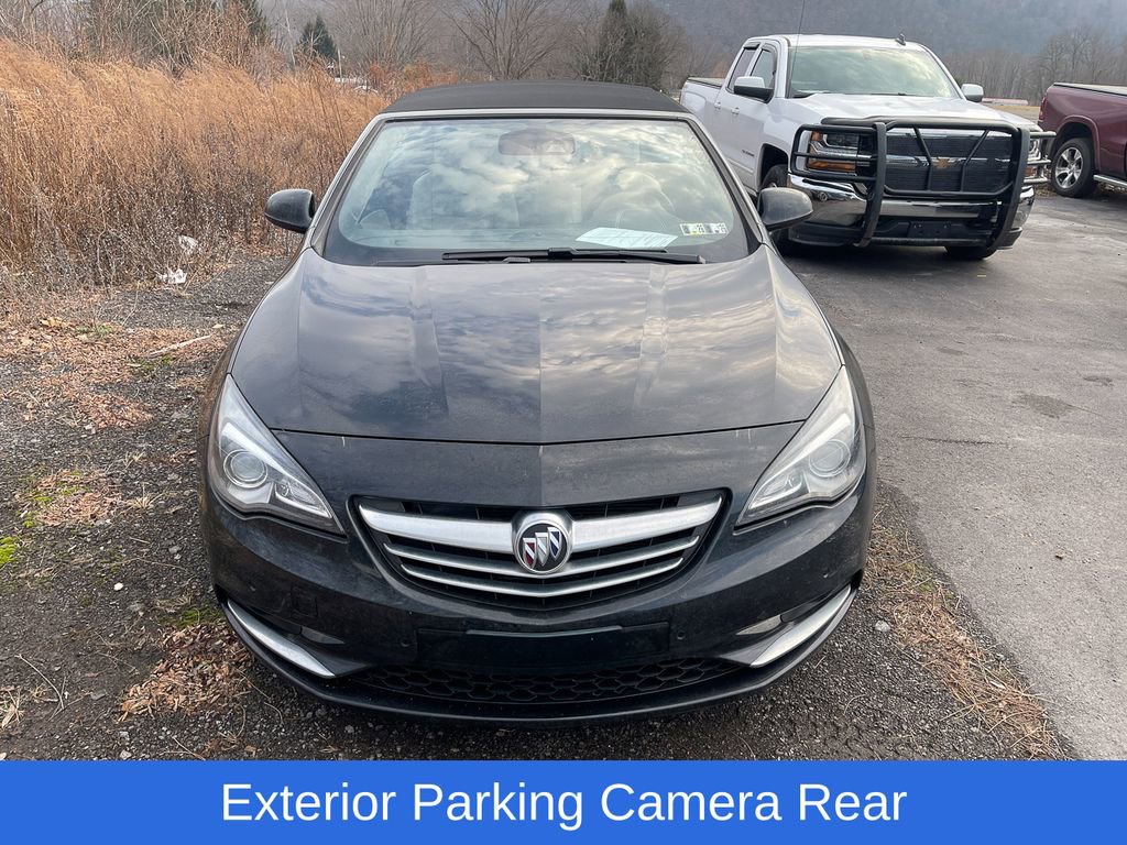 Used 2017 Buick Cascada Premium image 8