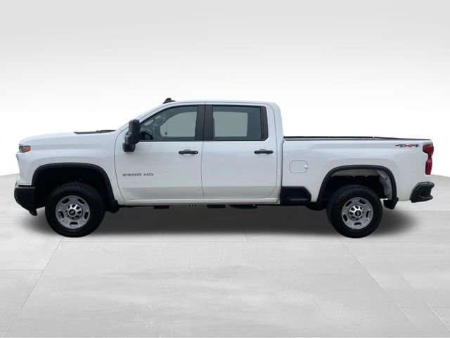 Used 2025 Chevrolet Silverado 2500 W/T AWD/4WD image 2