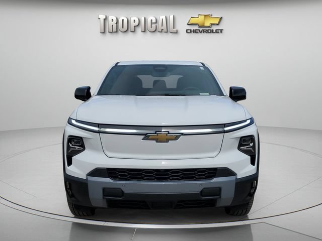 New 2026 Chevrolet Silverado EV LT w/ Plus Package AWD/4WD image 8