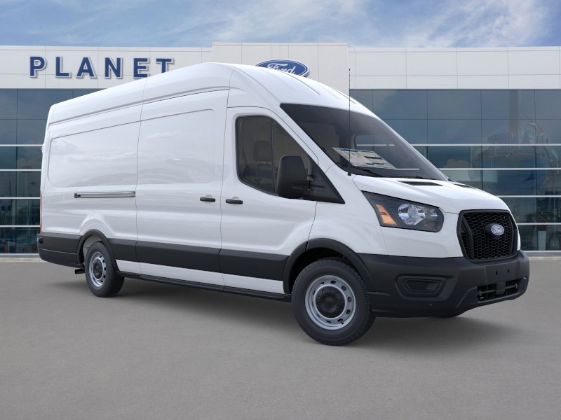 New 2026 Ford Transit 350 148 High Roof Extended w/ Load Area Protection Package image 9