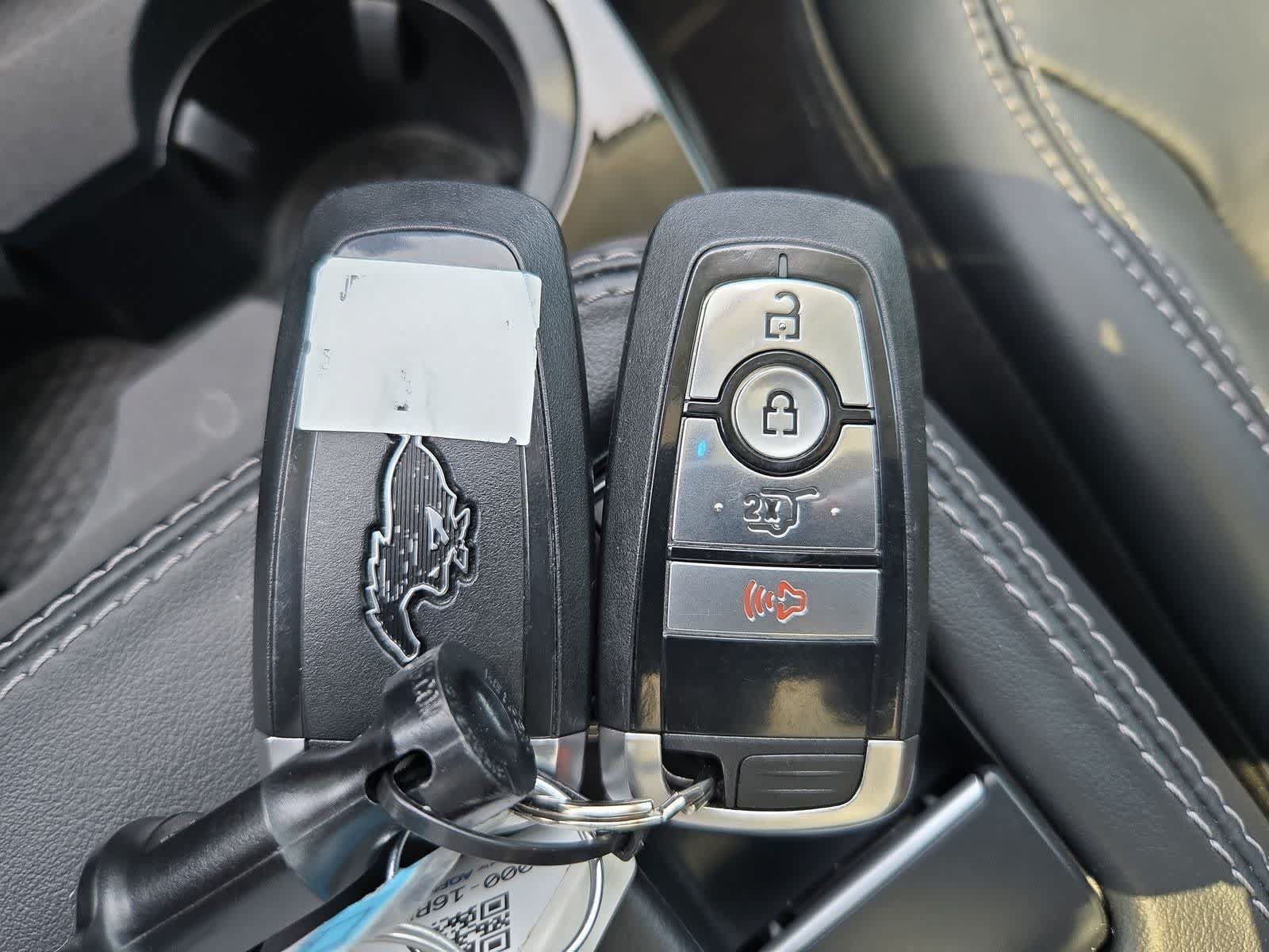 Used 2023 Ford Mustang Mach-E California Route 1 AWD/4WD image 32