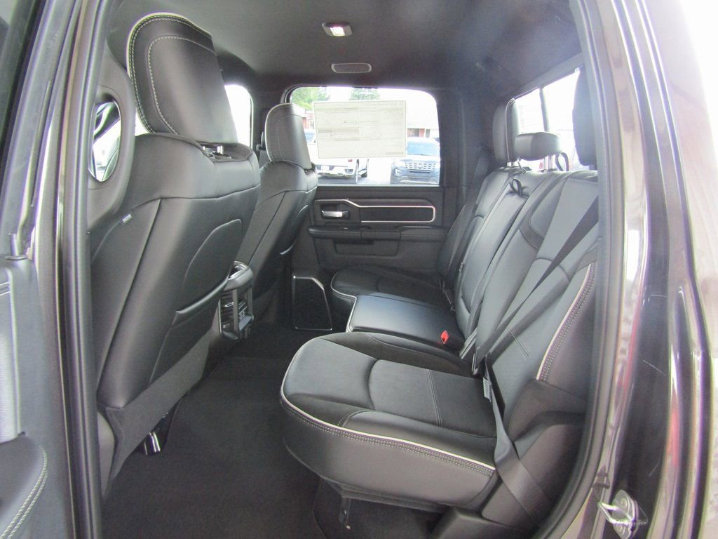 New 2026 RAM 2500 Laramie w/ Sport Appearance Package image 32