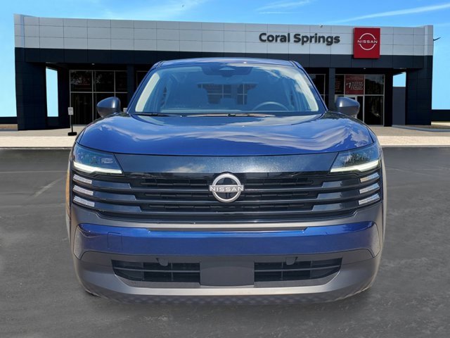 New 2026 Nissan Kicks S image 8