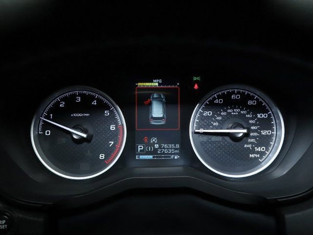 Certified 2023 Subaru Forester Limited image 25