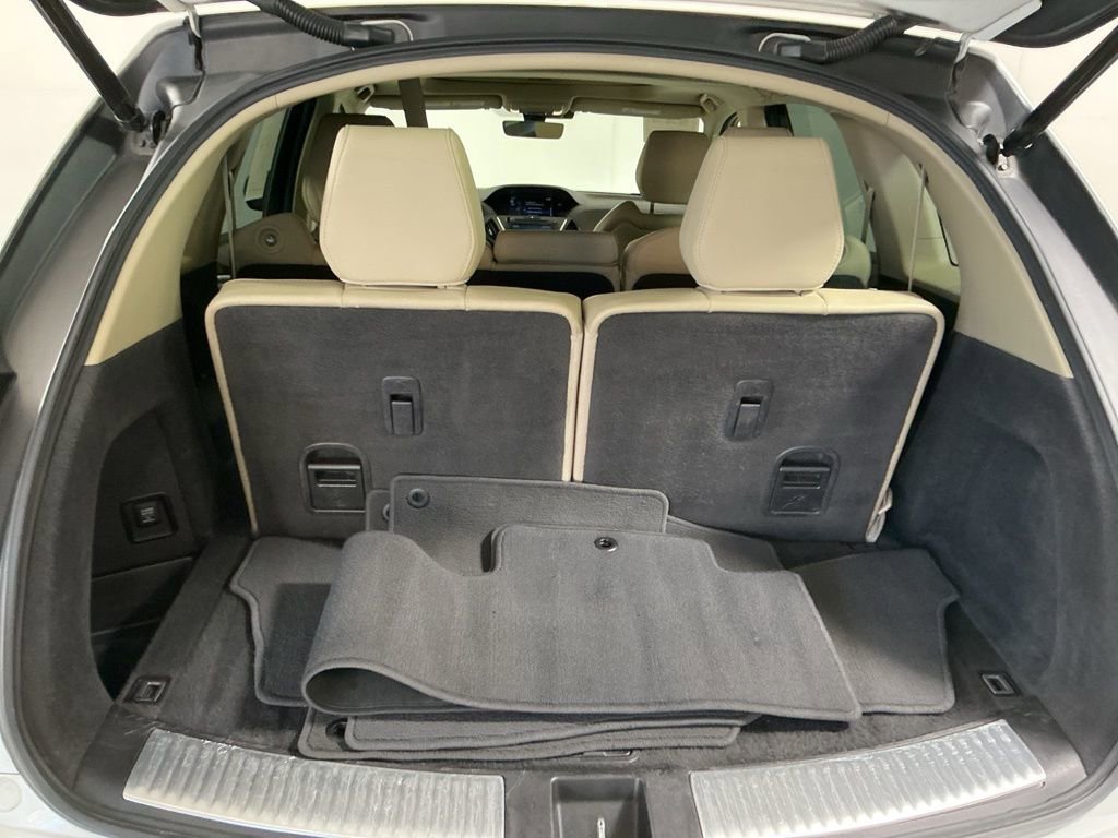 Used 2018 Acura MDX SH-AWD w/ Technology Package image 27