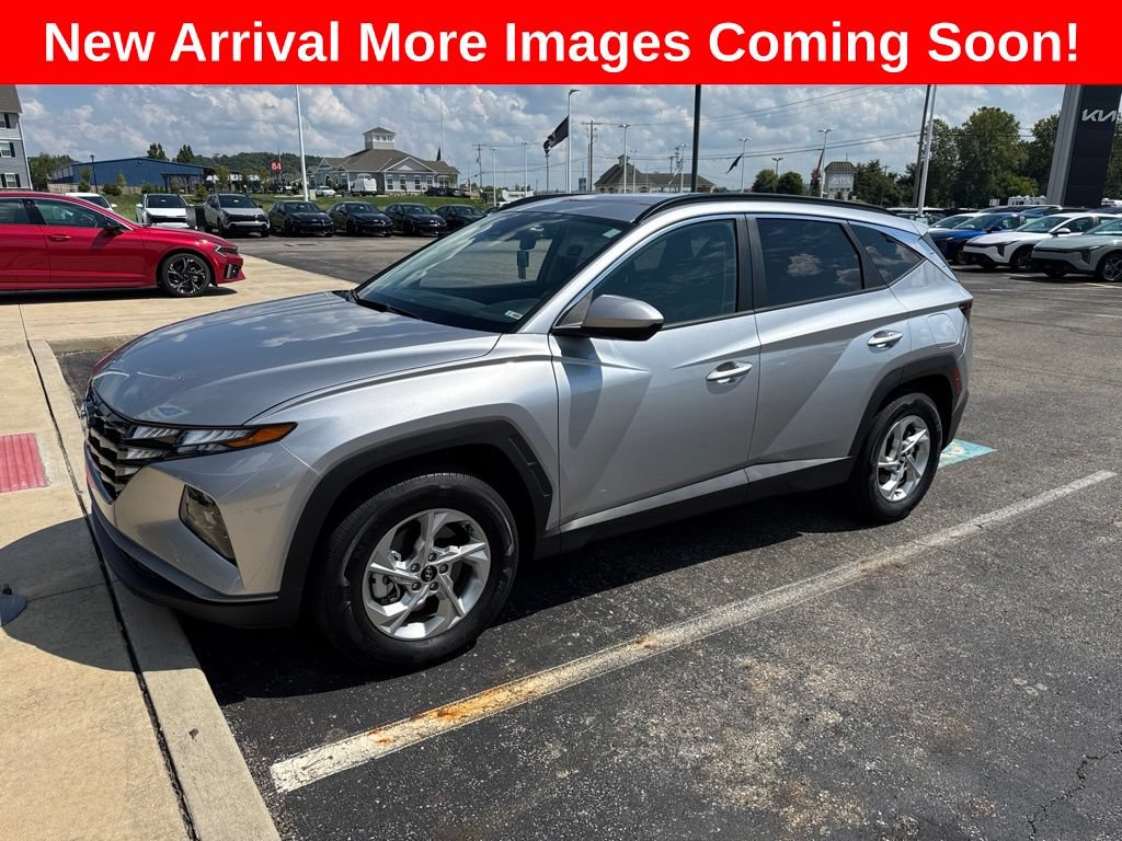 Used 2024 Hyundai Tucson SEL AWD/4WD image 1