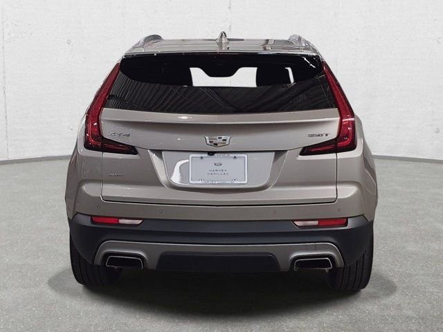 Used 2022 Cadillac XT4 Premium Luxury w/ Technology Package image 6