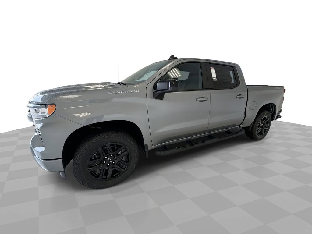 New 2026 Chevrolet Silverado 1500 RST w/ RST Select Package