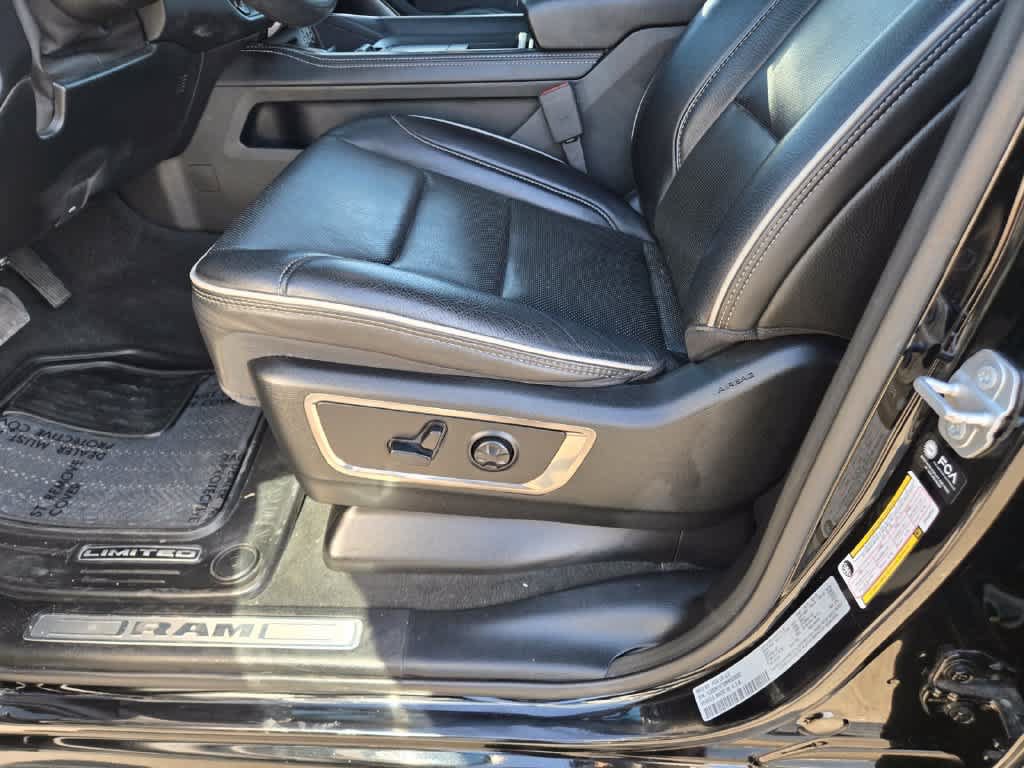 Certified 2021 RAM 1500 Limited AWD/4WD image 18