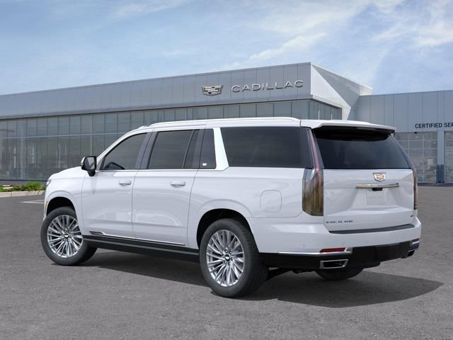 New 2026 Cadillac Escalade ESV Luxury AWD/4WD image 3