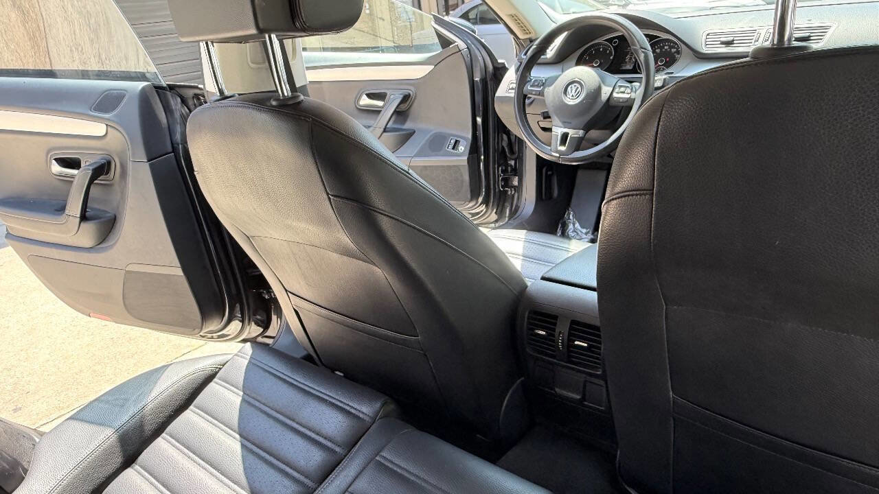 Used 2014 Volkswagen CC R-Line image 49