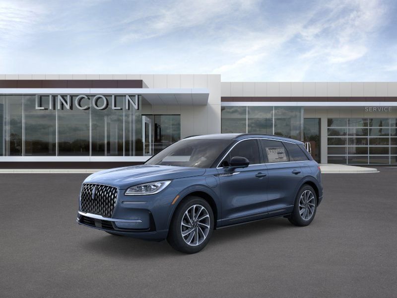 New 2025 Lincoln Corsair Grand Touring w/ Towing Package AWD/4WD image 1