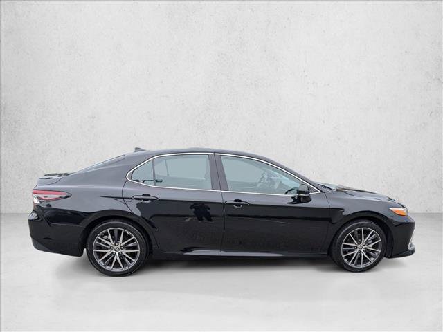 Certified 2023 Toyota Camry XLE w/ Navigation Package FWD image 4