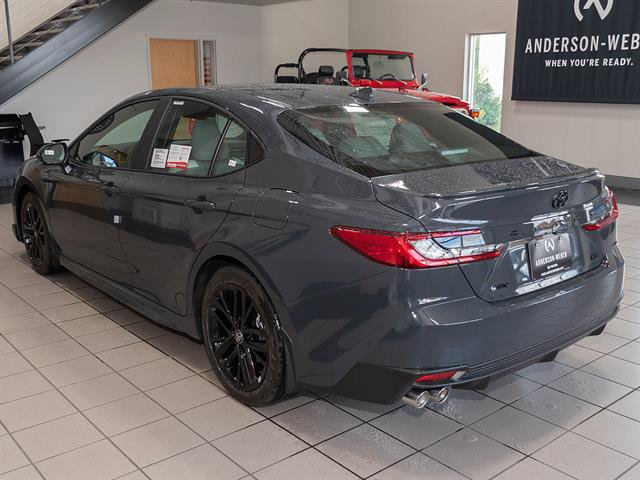 New 2026 Toyota Camry SE FWD image 19