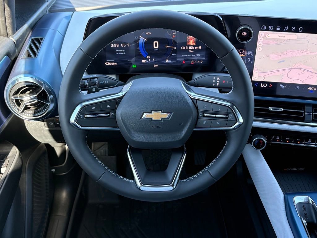 New 2026 Chevrolet Equinox EV LT image 8