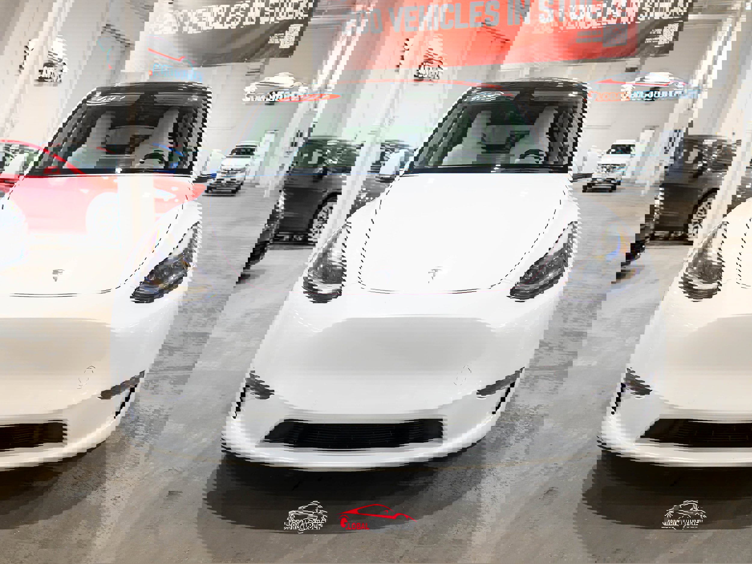 Used 2021 Tesla Model Y Performance image 2