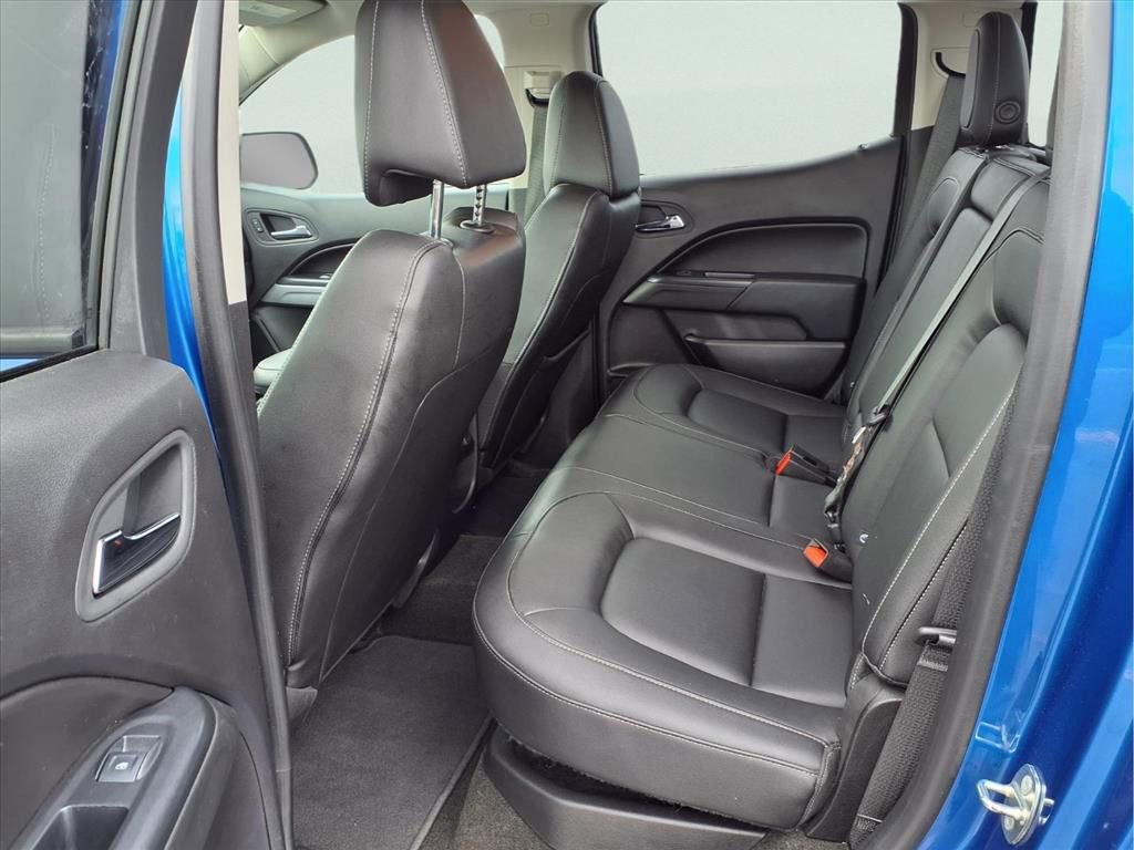 Used 2018 Chevrolet Colorado ZR2 AWD/4WD image 21
