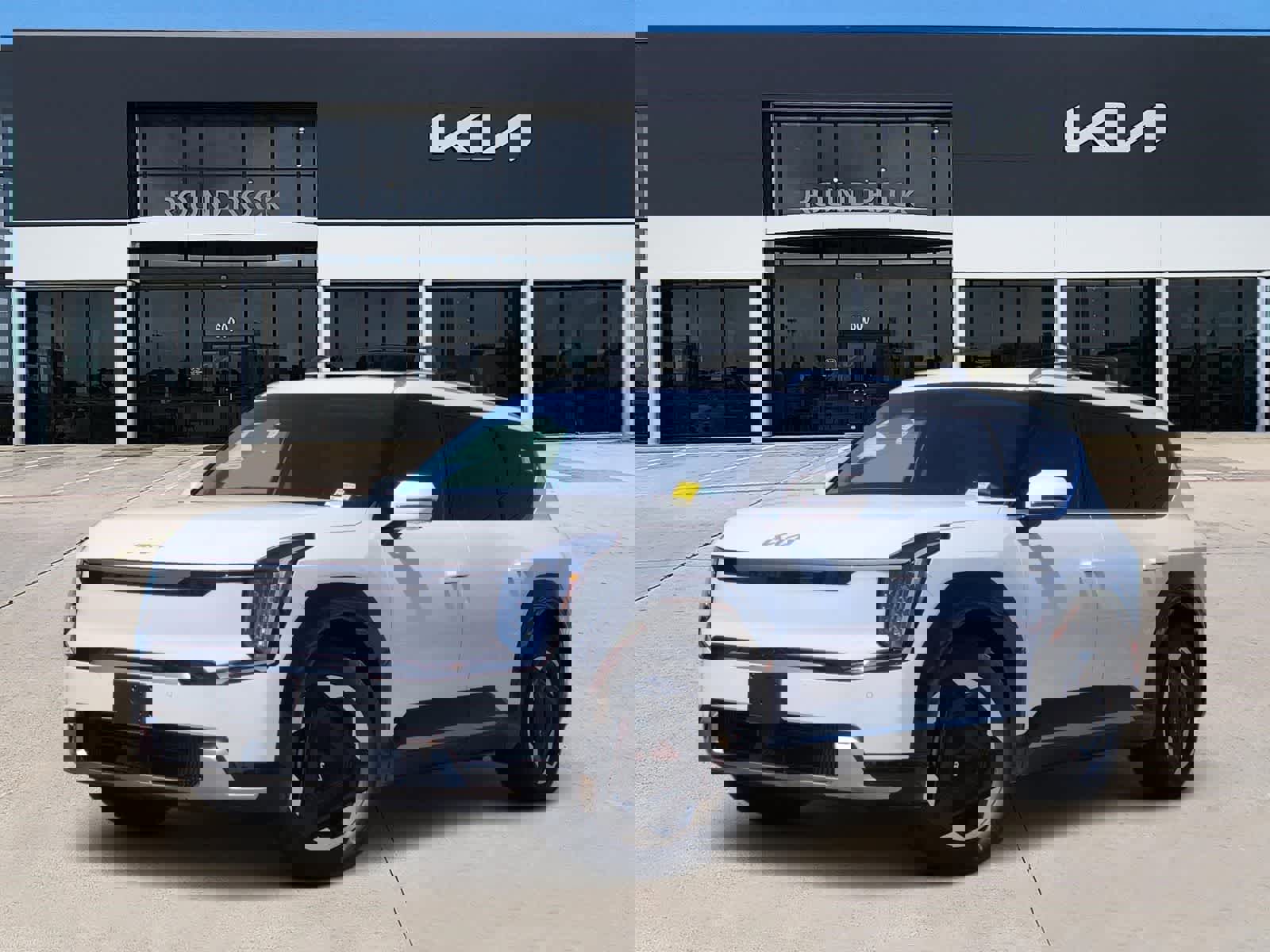 New 2026 Kia EV9 Land