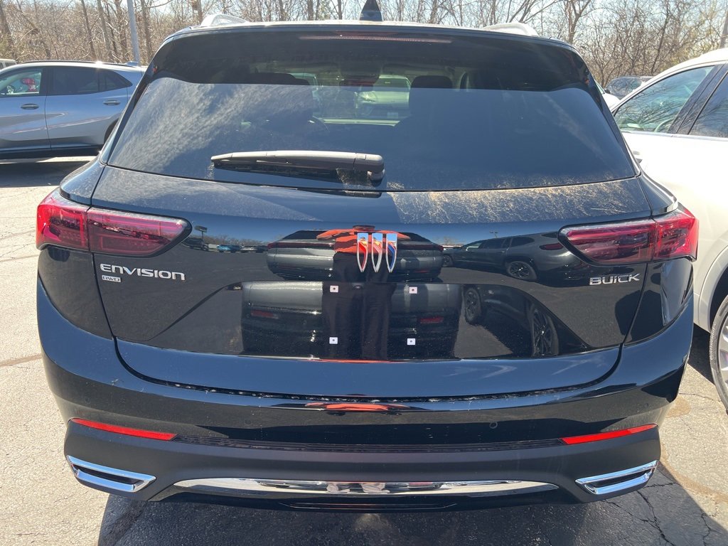New 2025 Buick Envision Preferred image 4