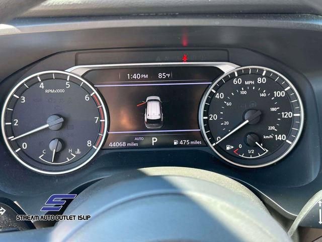 Used 2024 Nissan Rogue SV image 26