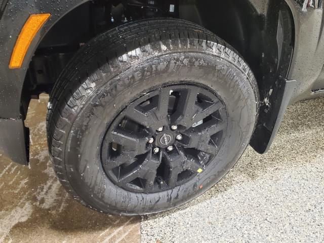 New 2026 Nissan Frontier SV w/ SV Convenience Package image 9