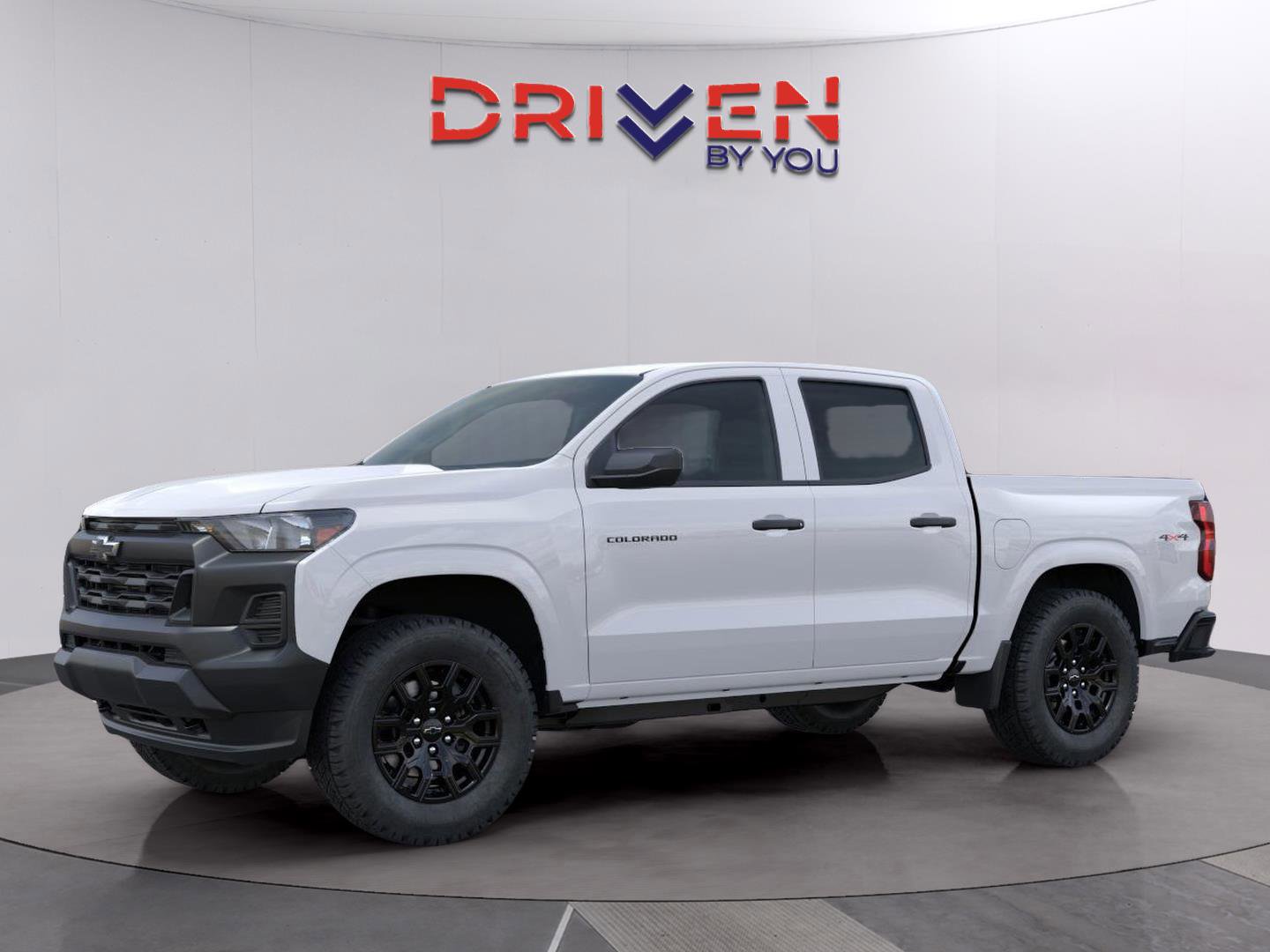 New 2026 Chevrolet Colorado W/T w/ WT Custom Package image 3